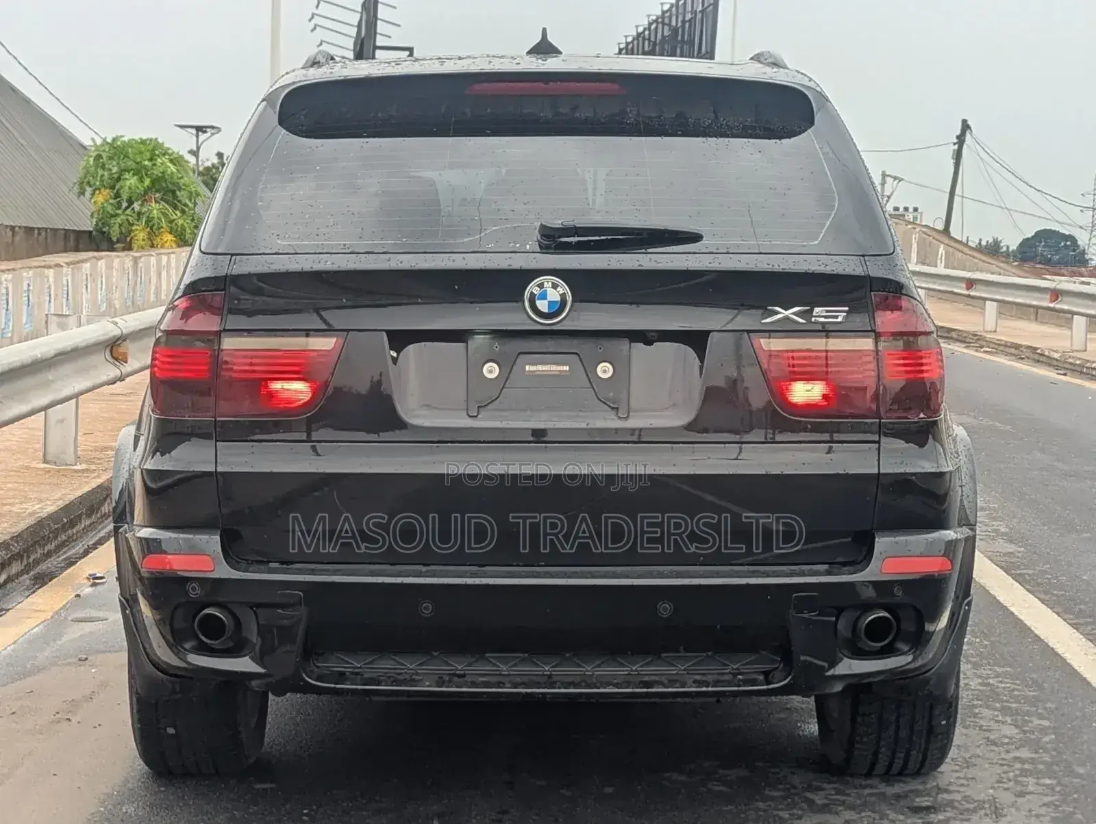 BMW X5 2013 Black