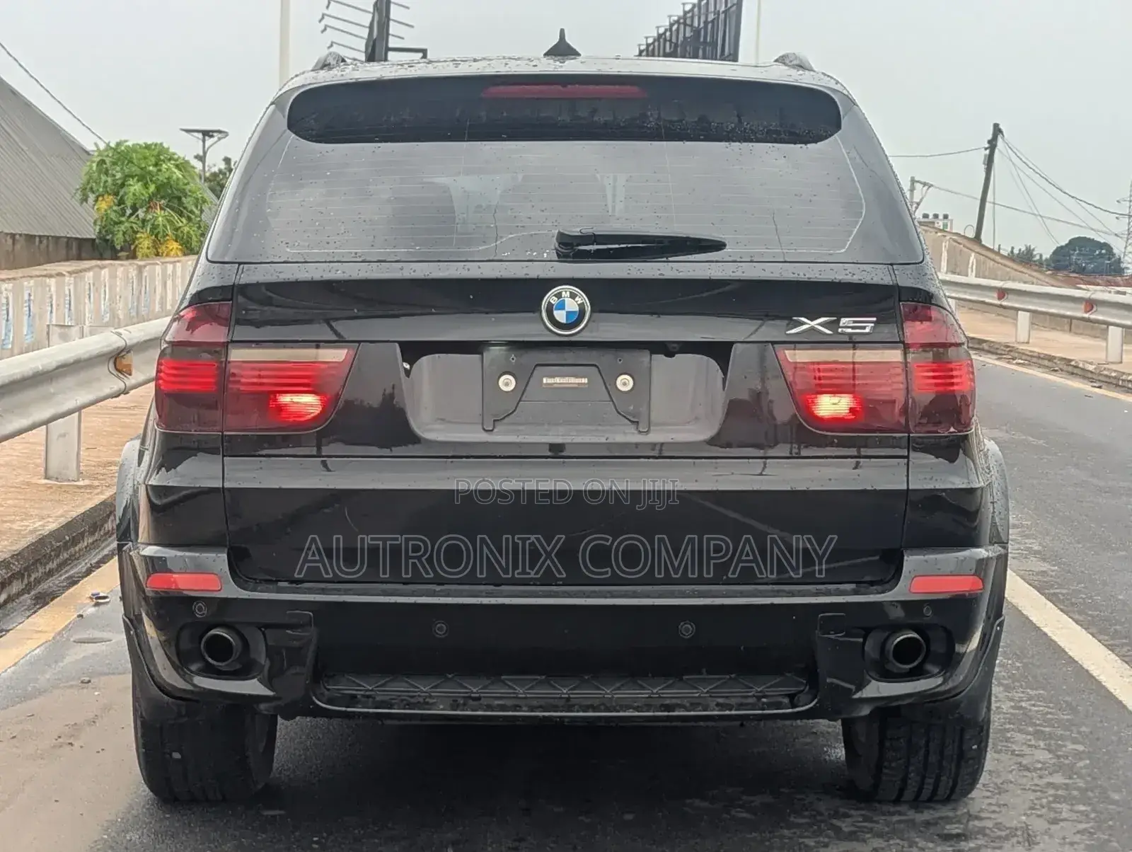 BMW X5 2013 Black