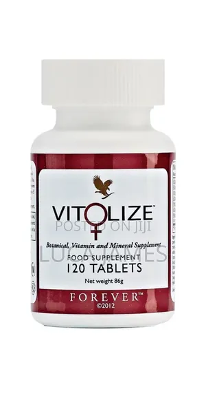 Vitolize for Women