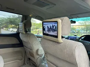 Toyota Alphard 2.4 Petrol FWD 2004 Silver