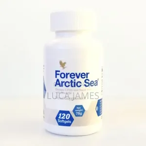 Forever Artic Sea