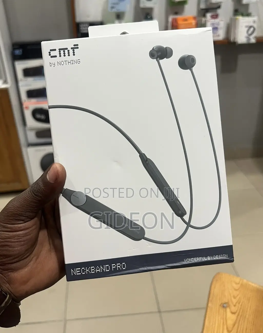 CMF by Nothing Neckband Pro