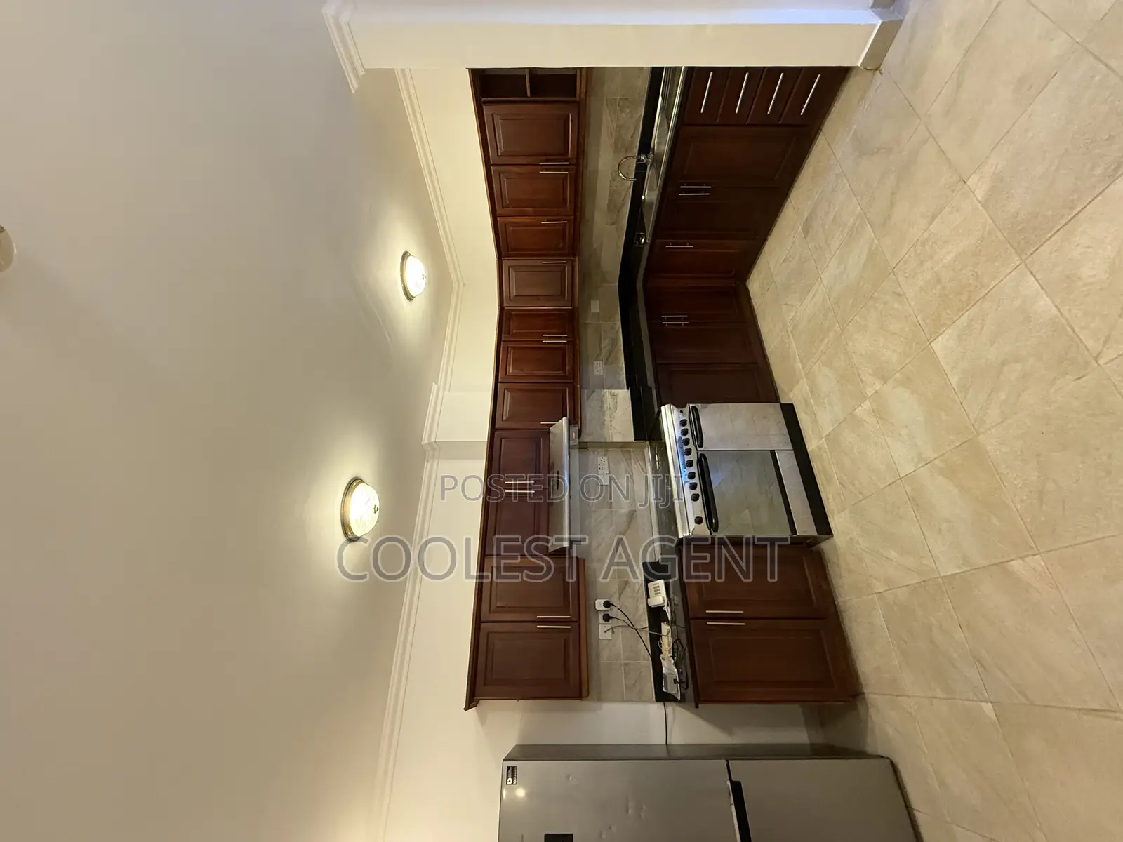 Furnished 2bdrm Apartment in Coolest Estate, Masaki for rent