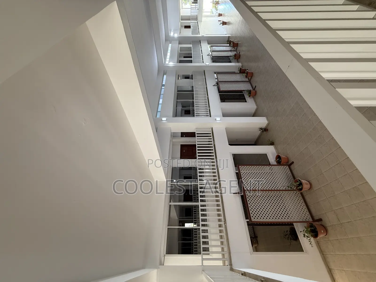 Furnished 2bdrm Apartment in Coolest Estate, Masaki for rent