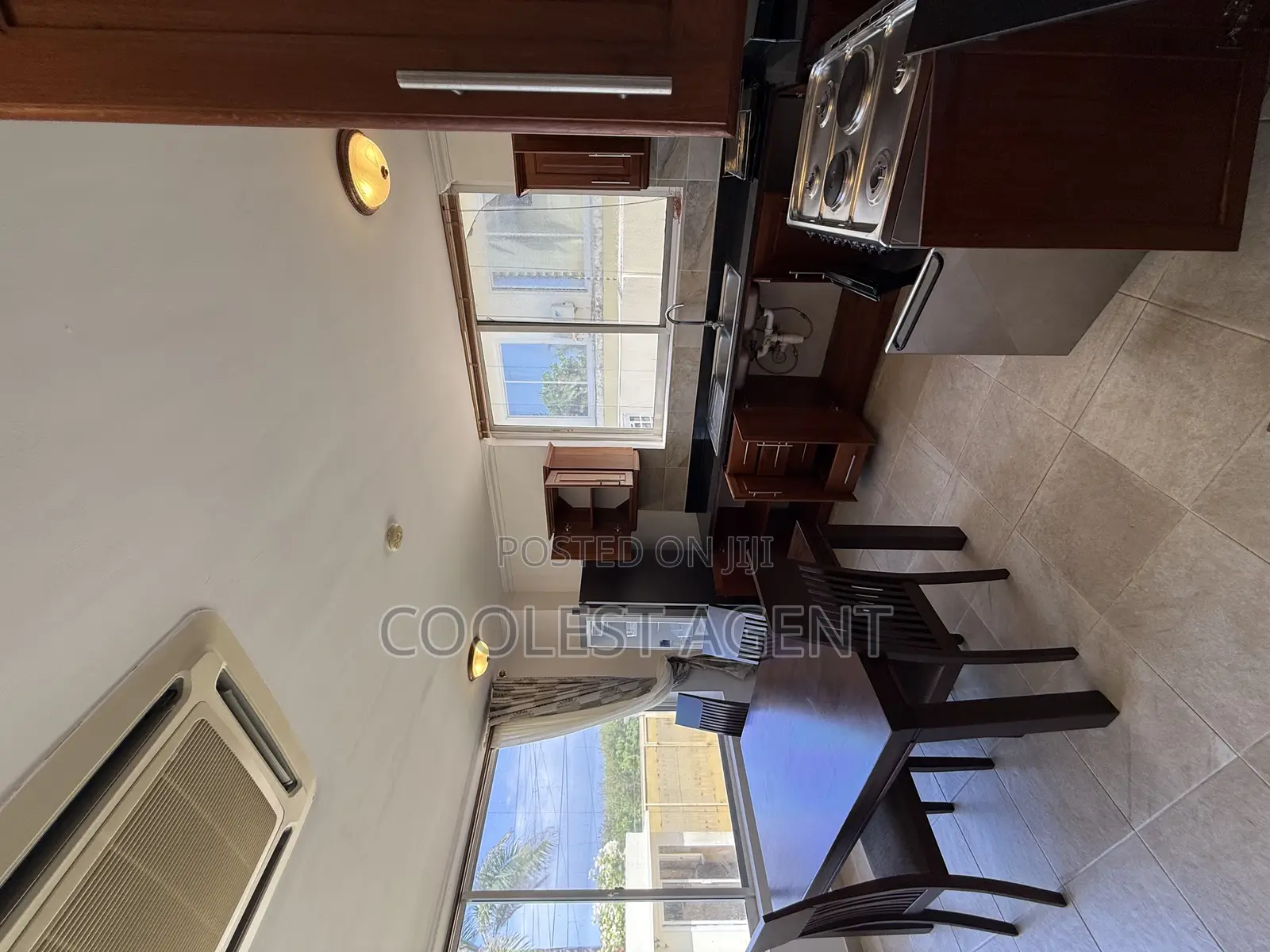 Furnished 2bdrm Apartment in Coolest Estate, Masaki for rent