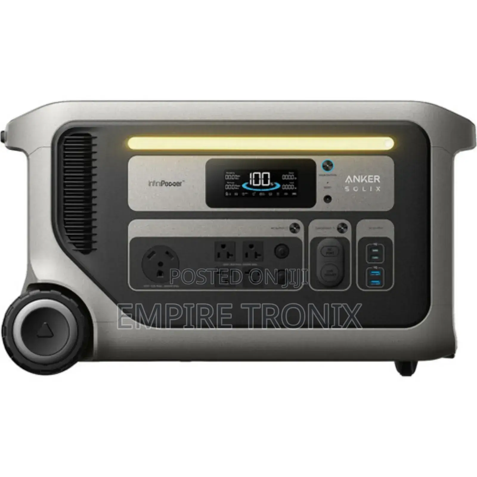 Anker Solix F3000 3072wh 3600w Power Station
