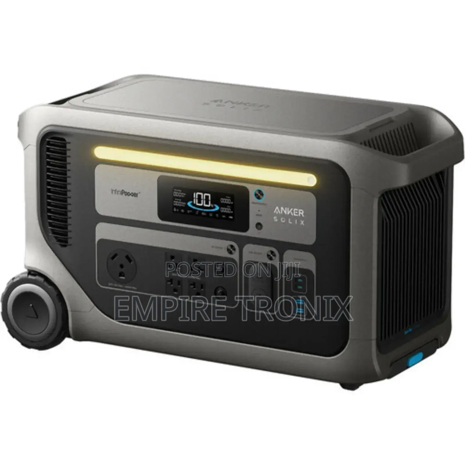 Anker Solix F3000 3072wh 3600w Power Station