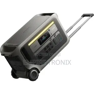 Anker Solix F3000 3072wh 3600w Power Station