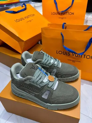 Louis Vuitton Shoes