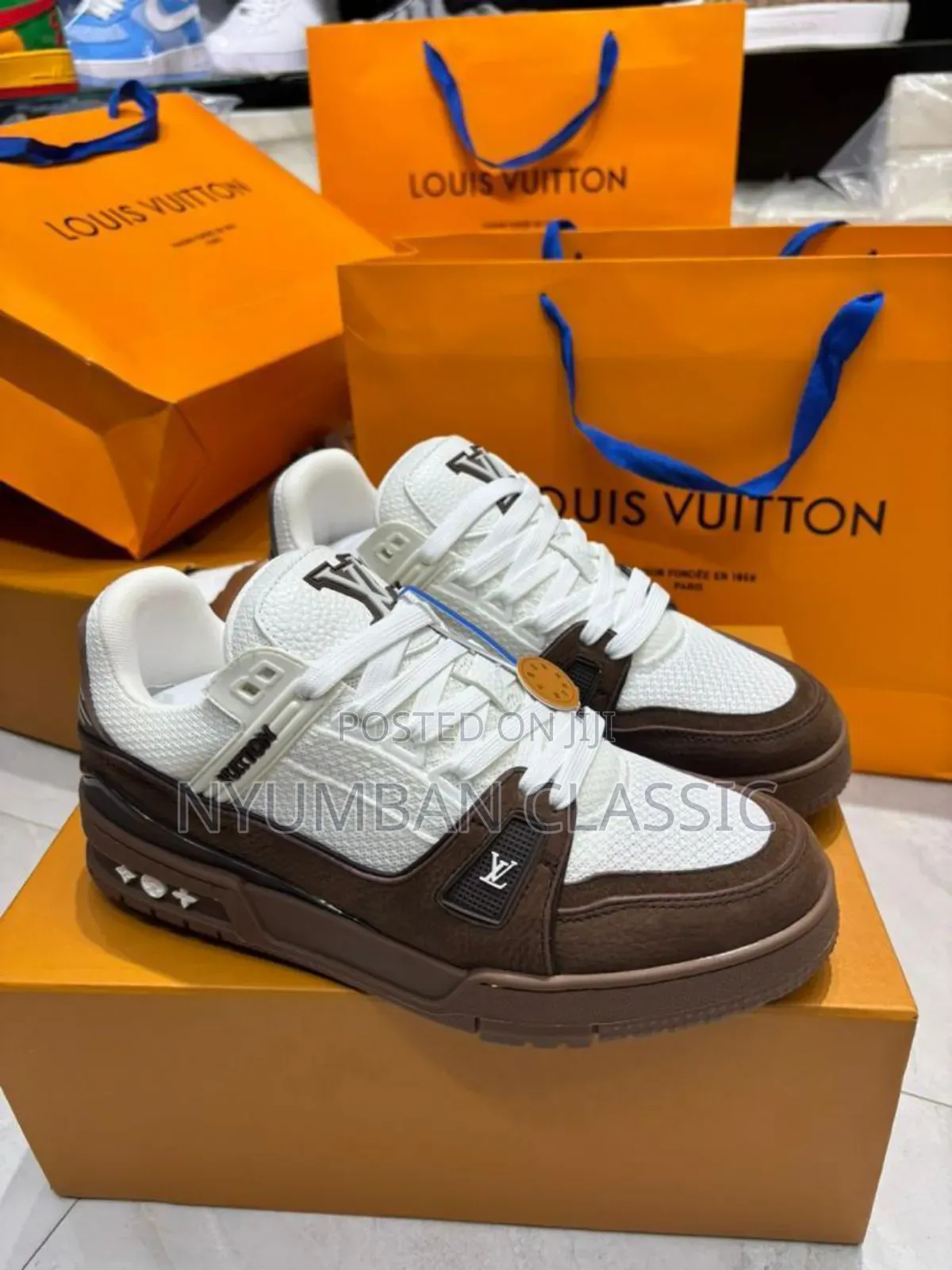 Louis Vuitton Shoes