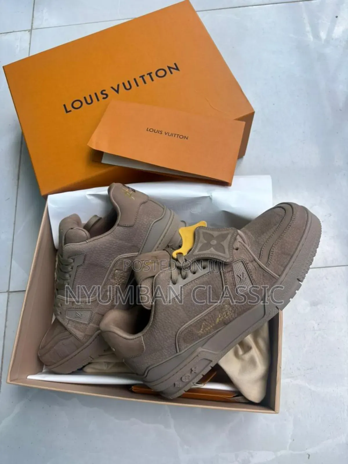 Louis Vuitton Shoes