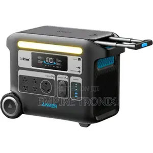 Anker Solix F2000 2048wh 2400w Power Station