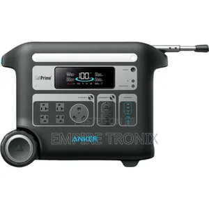Anker Solix F2000 2048wh 2400w Power Station