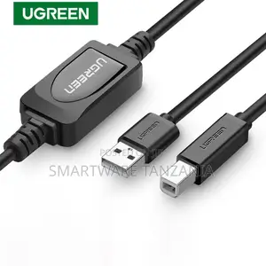Ugreen Usb-C to Usb-B Printer Cable High-Speed Midi Cord for Printer