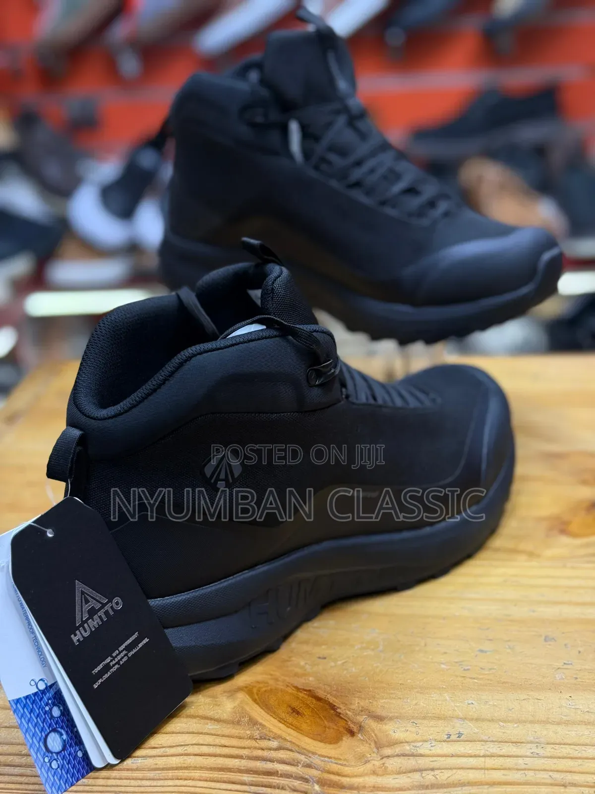 Humtto Shoes