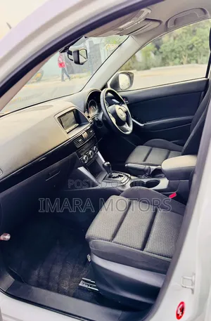 Mazda CX-5 2013 White