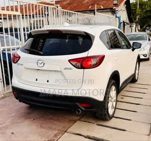 Mazda CX-5 2013 White
