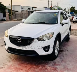 Mazda CX-5 2013 White