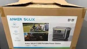 Anker Solix C1000 1056wh Portable Power Station
