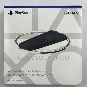Playstation 5 Vertical Stand