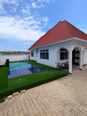 Furnished 3bdrm House in Rock City Mwanza, Ilemela for rent
