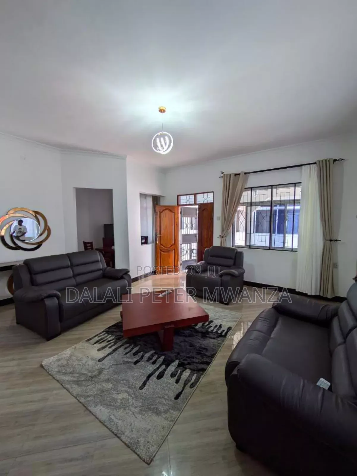 Furnished 3bdrm House in Rock City Mwanza, Ilemela for rent