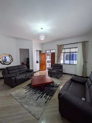 Furnished 3bdrm House in Rock City Mwanza, Ilemela for rent
