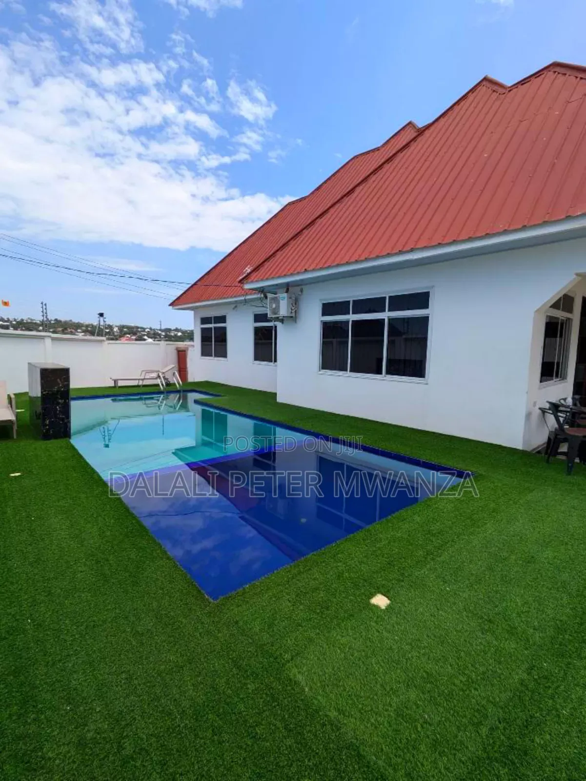 Furnished 3bdrm House in Rock City Mwanza, Ilemela for rent
