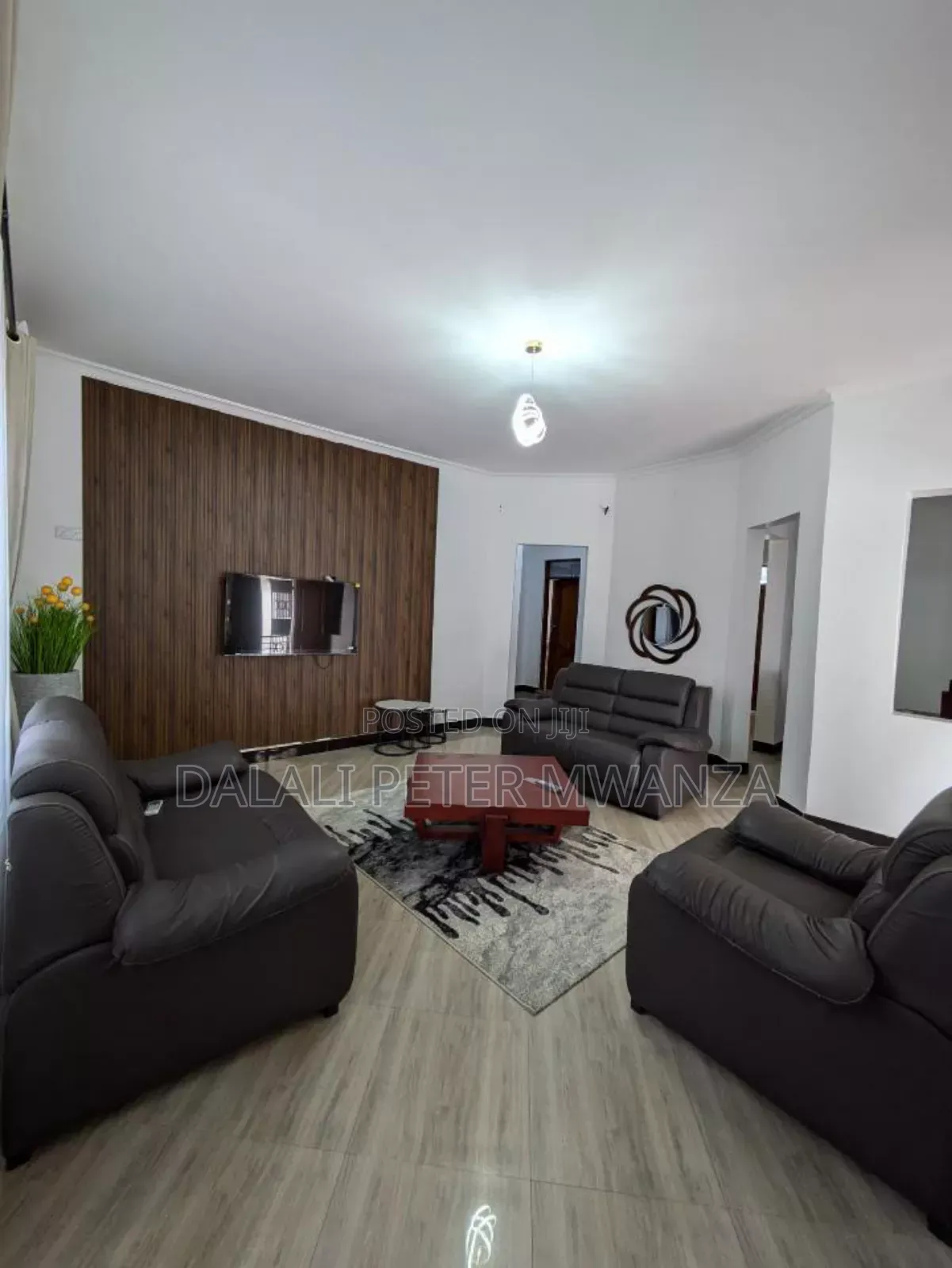 Furnished 3bdrm House in Rock City Mwanza, Ilemela for rent
