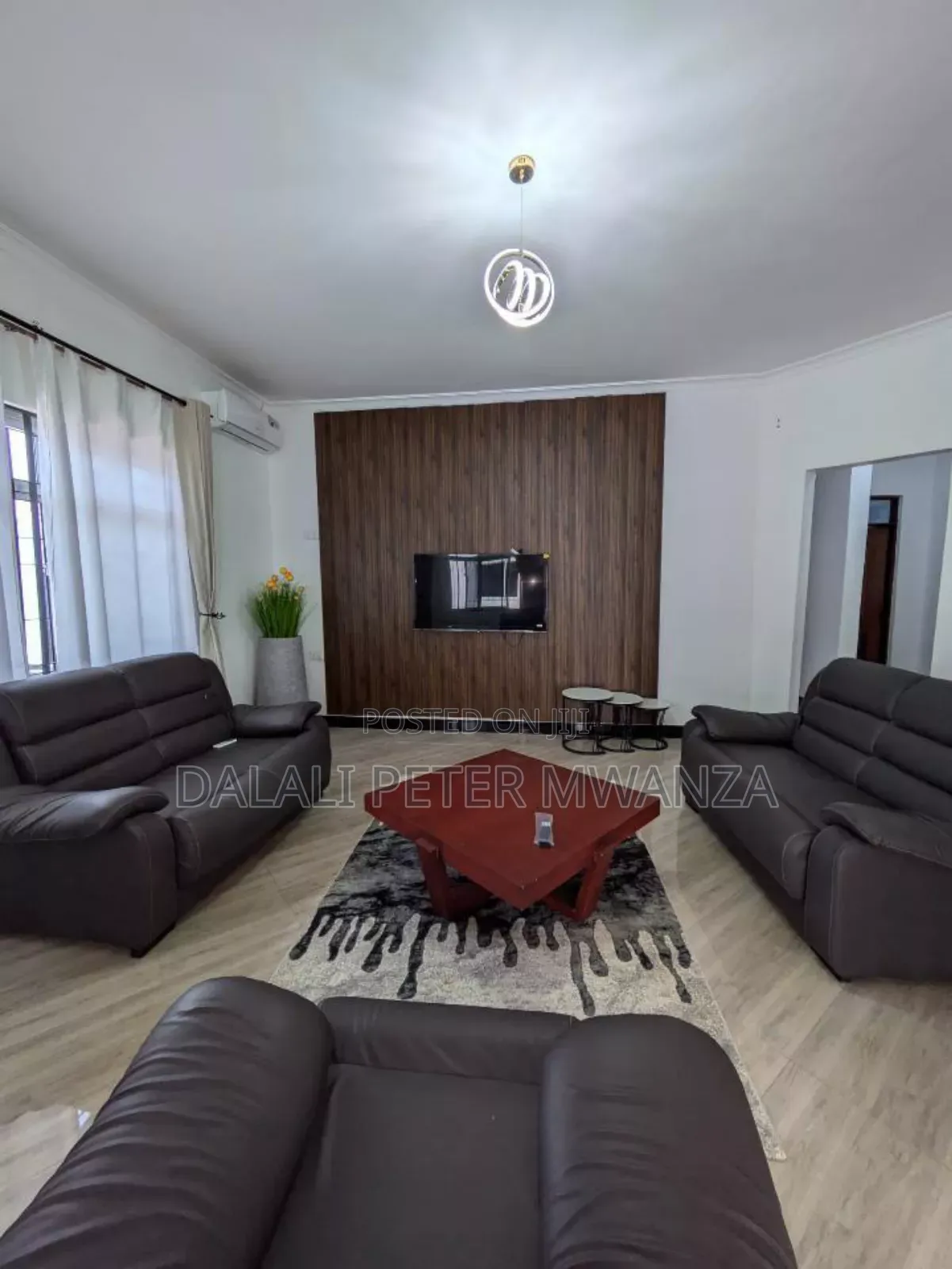 Furnished 3bdrm House in Rock City Mwanza, Ilemela for rent