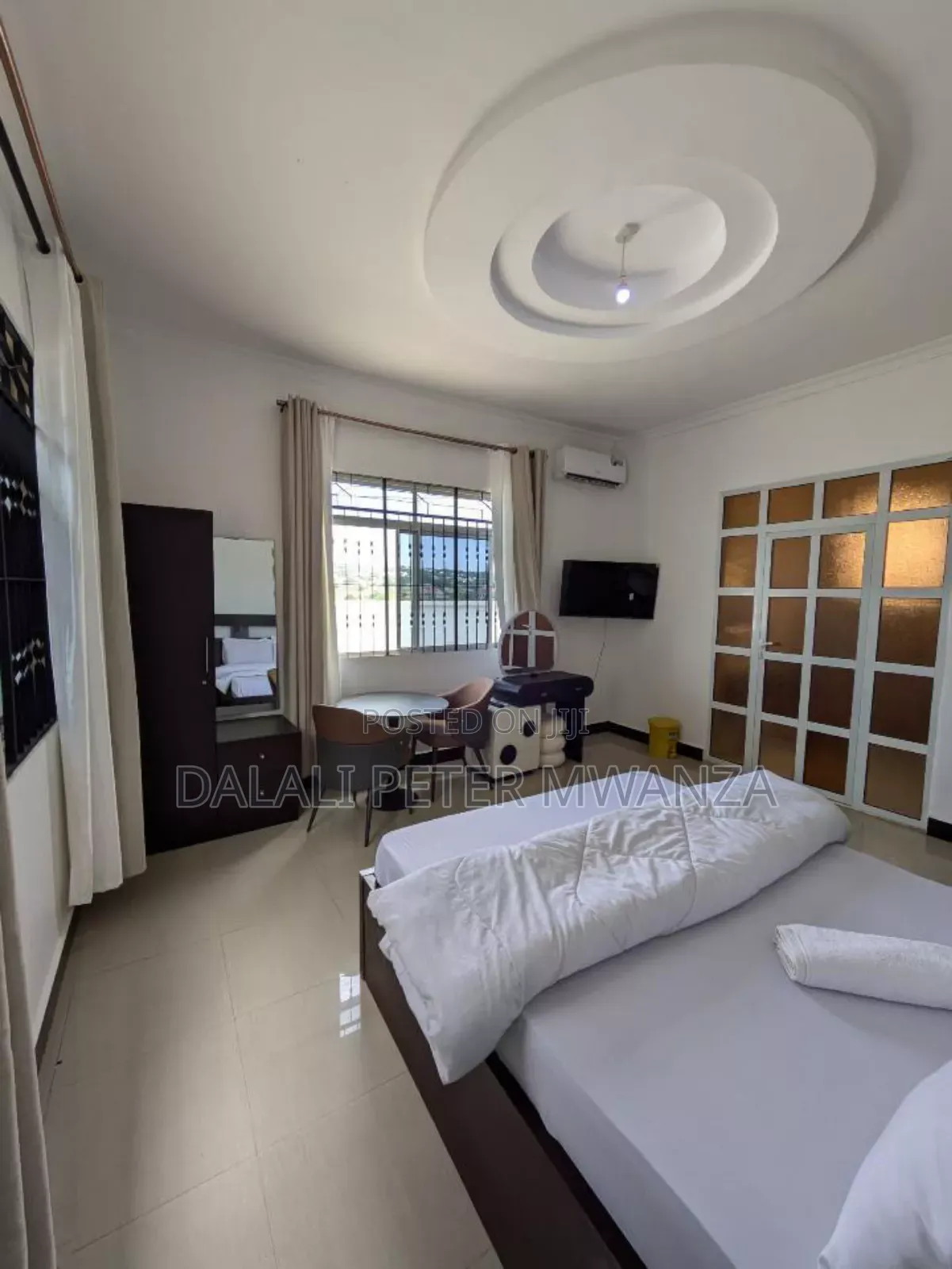 Furnished 3bdrm House in Rock City Mwanza, Ilemela for rent