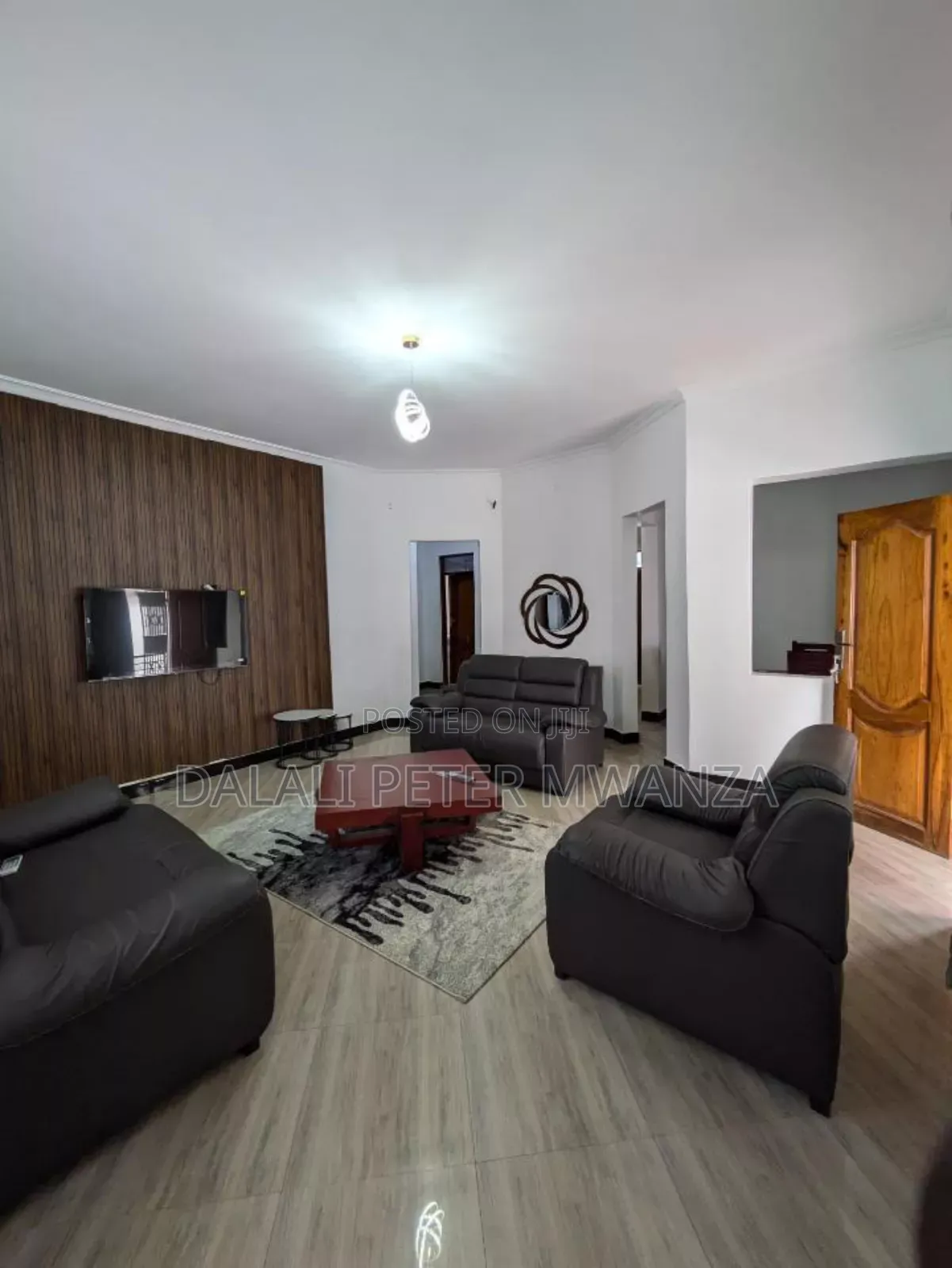 Furnished 3bdrm House in Rock City Mwanza, Ilemela for rent