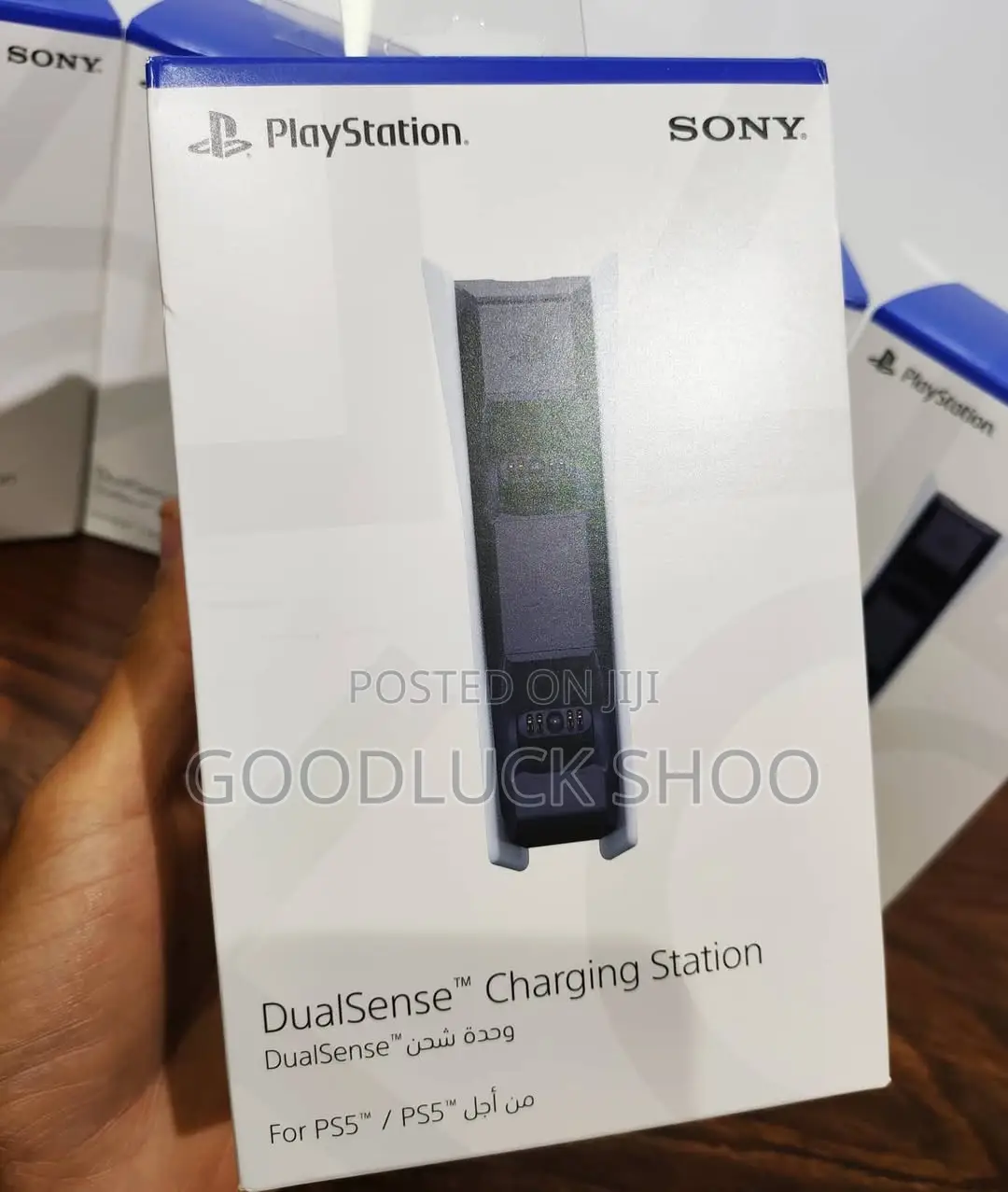 Ps5 Dualsense Charging Station