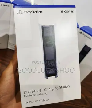 Ps5 Dualsense Charging Station