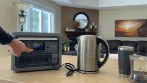 Anker Solix C800 Plus Portable Power Station 768wh 1200w