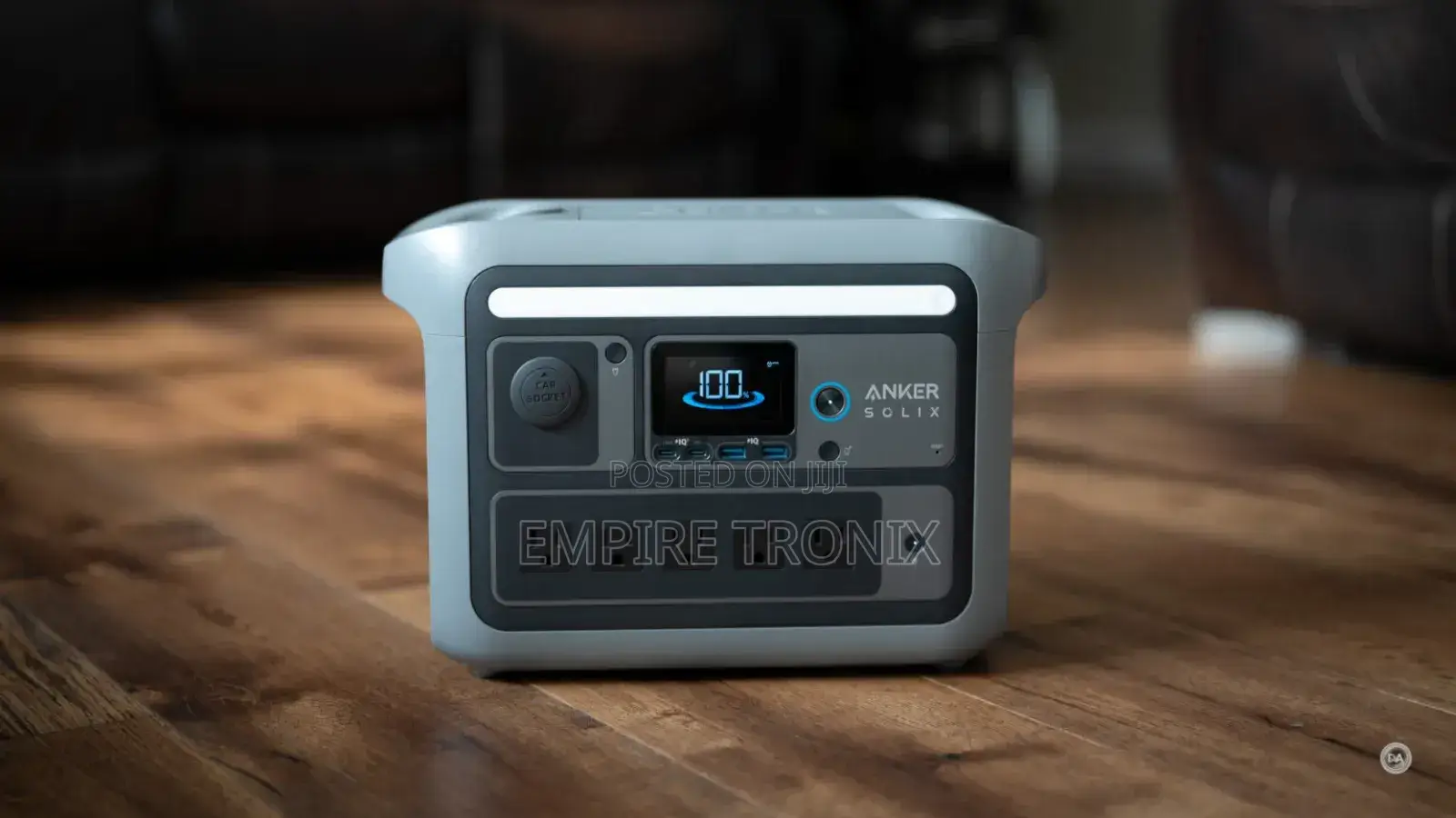 Anker Solix C800 Plus Portable Power Station 768wh 1200w