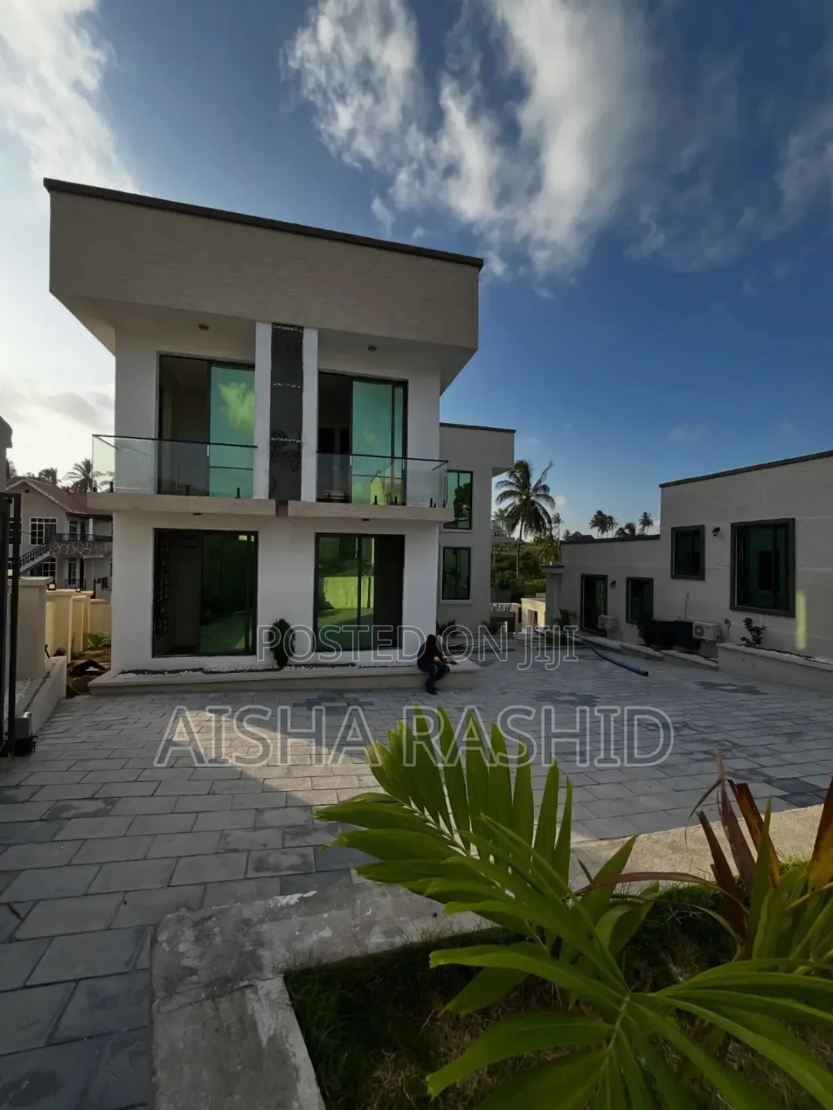 2bdrm Apartment in Goba for rent