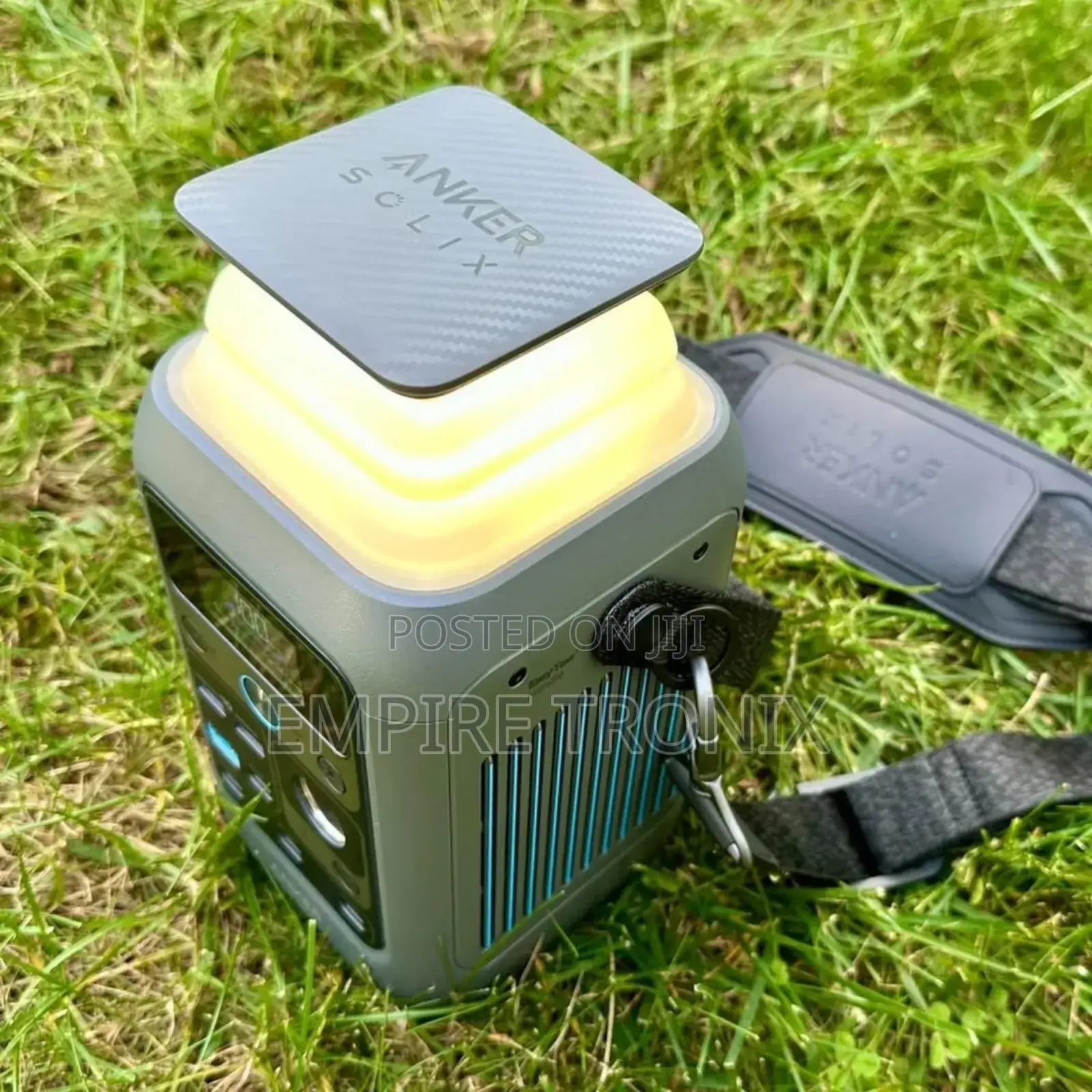 Anker Solix C300 Portable Power Station 288wh 300w