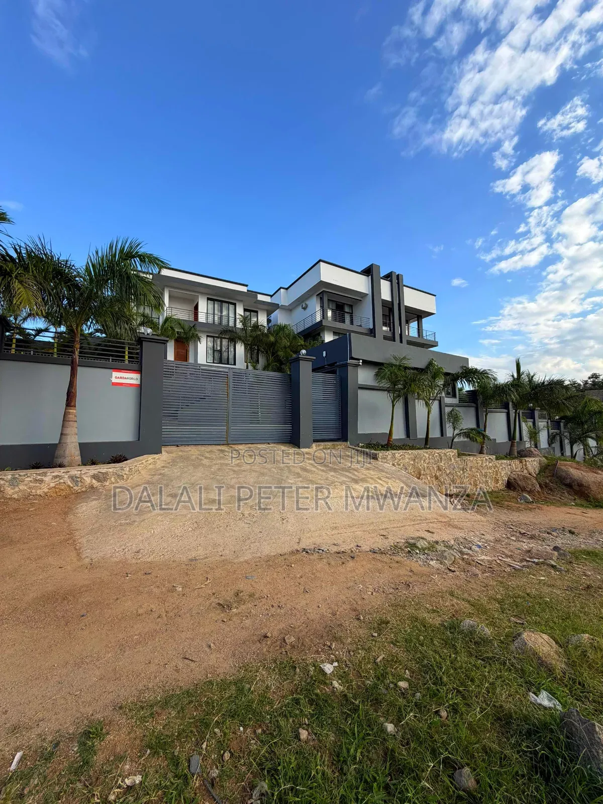 Furnished 3bdrm Apartment in Rock City Mwanza, Ilemela for rent
