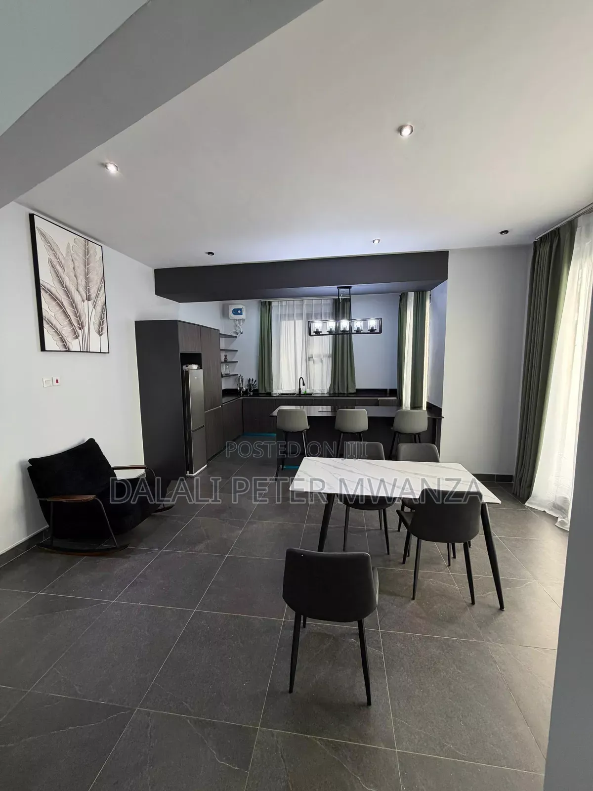 Furnished 3bdrm Apartment in Rock City Mwanza, Ilemela for rent