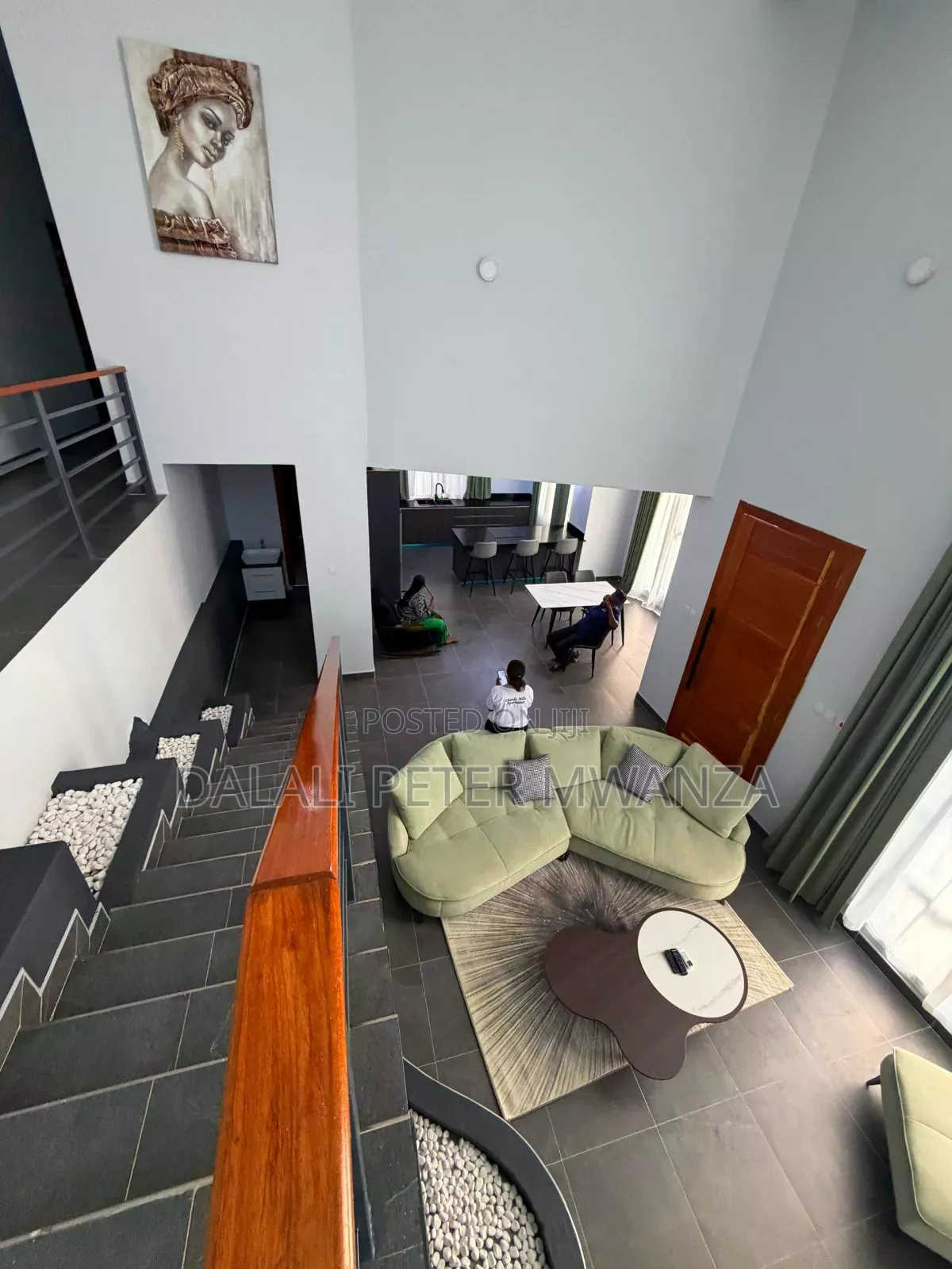 Furnished 3bdrm Apartment in Rock City Mwanza, Ilemela for rent
