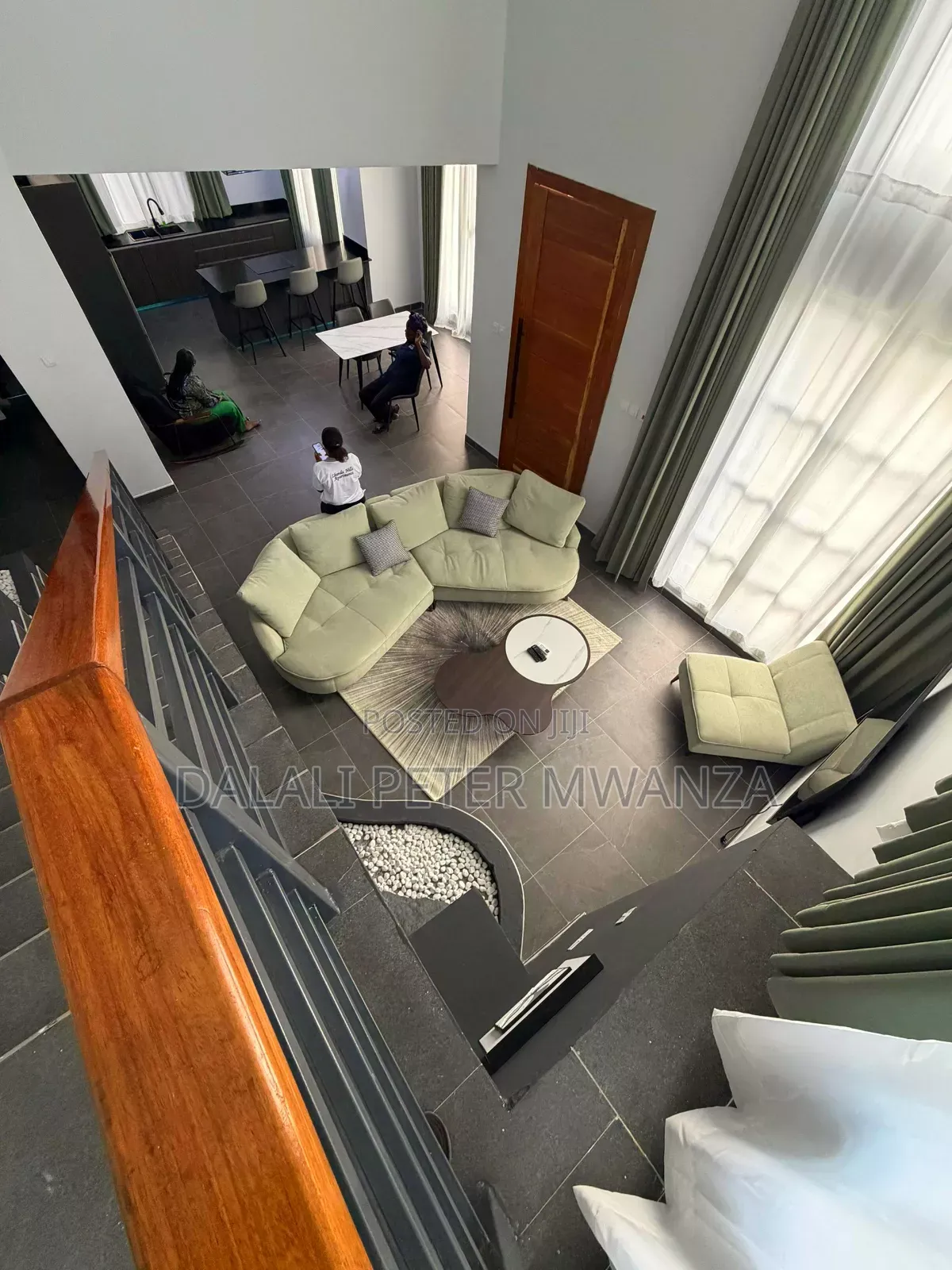 Furnished 3bdrm Apartment in Rock City Mwanza, Ilemela for rent