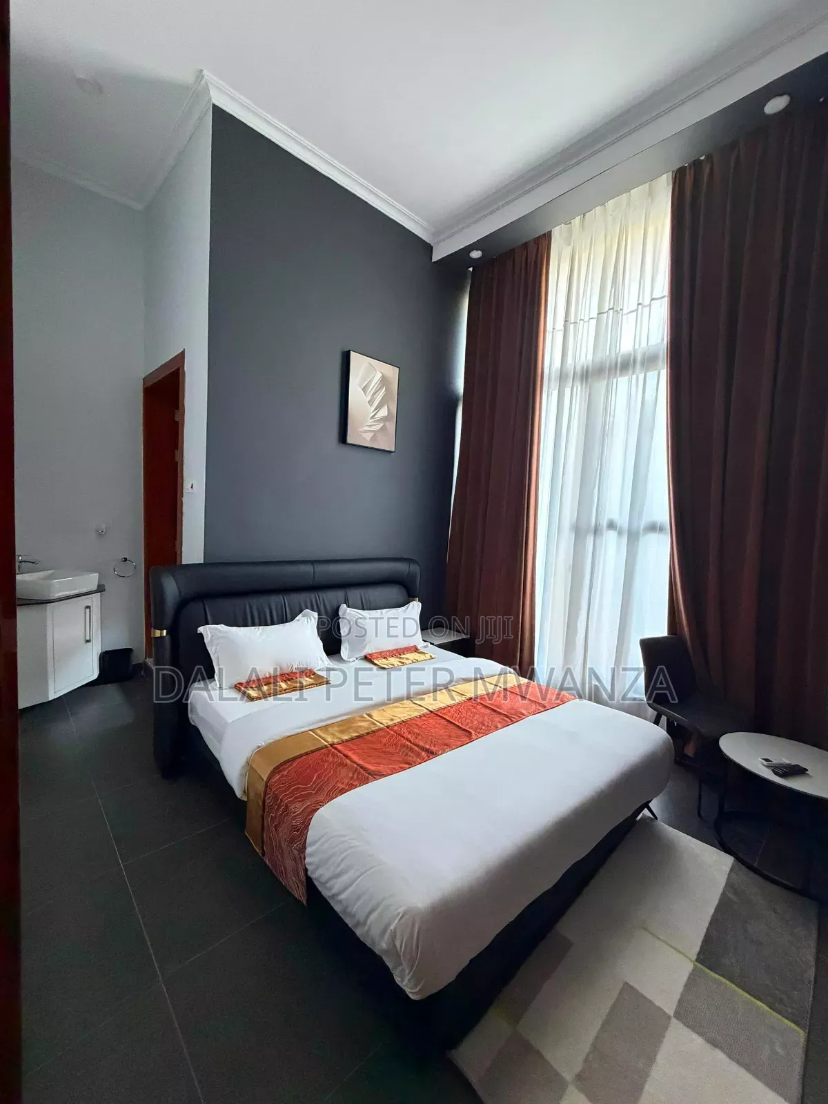 Furnished 3bdrm Apartment in Rock City Mwanza, Ilemela for rent