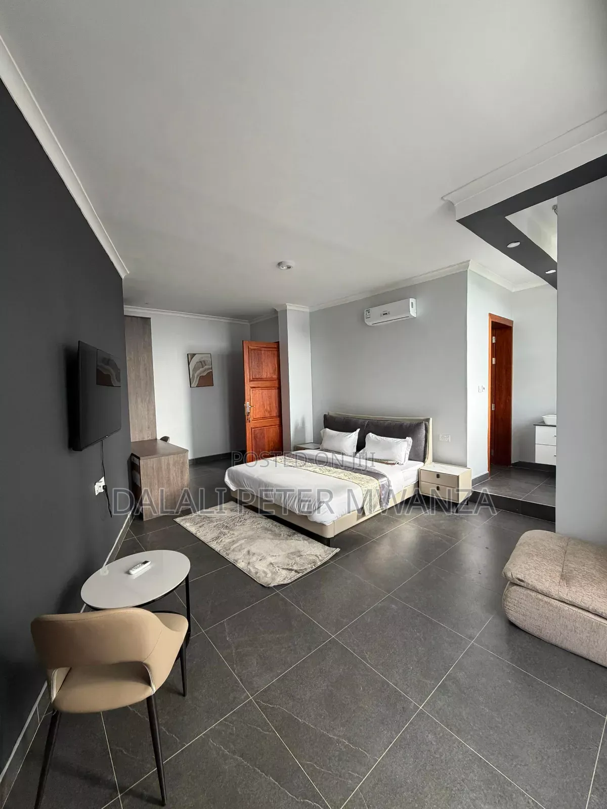 Furnished 3bdrm Apartment in Rock City Mwanza, Ilemela for rent