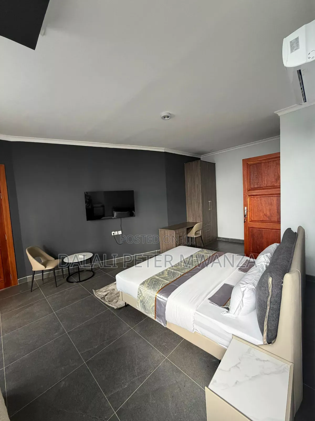 Furnished 3bdrm Apartment in Rock City Mwanza, Ilemela for rent