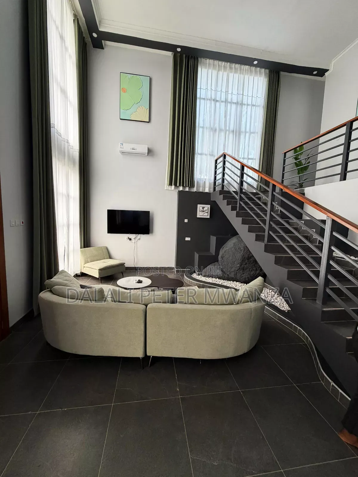 Furnished 3bdrm Apartment in Rock City Mwanza, Ilemela for rent