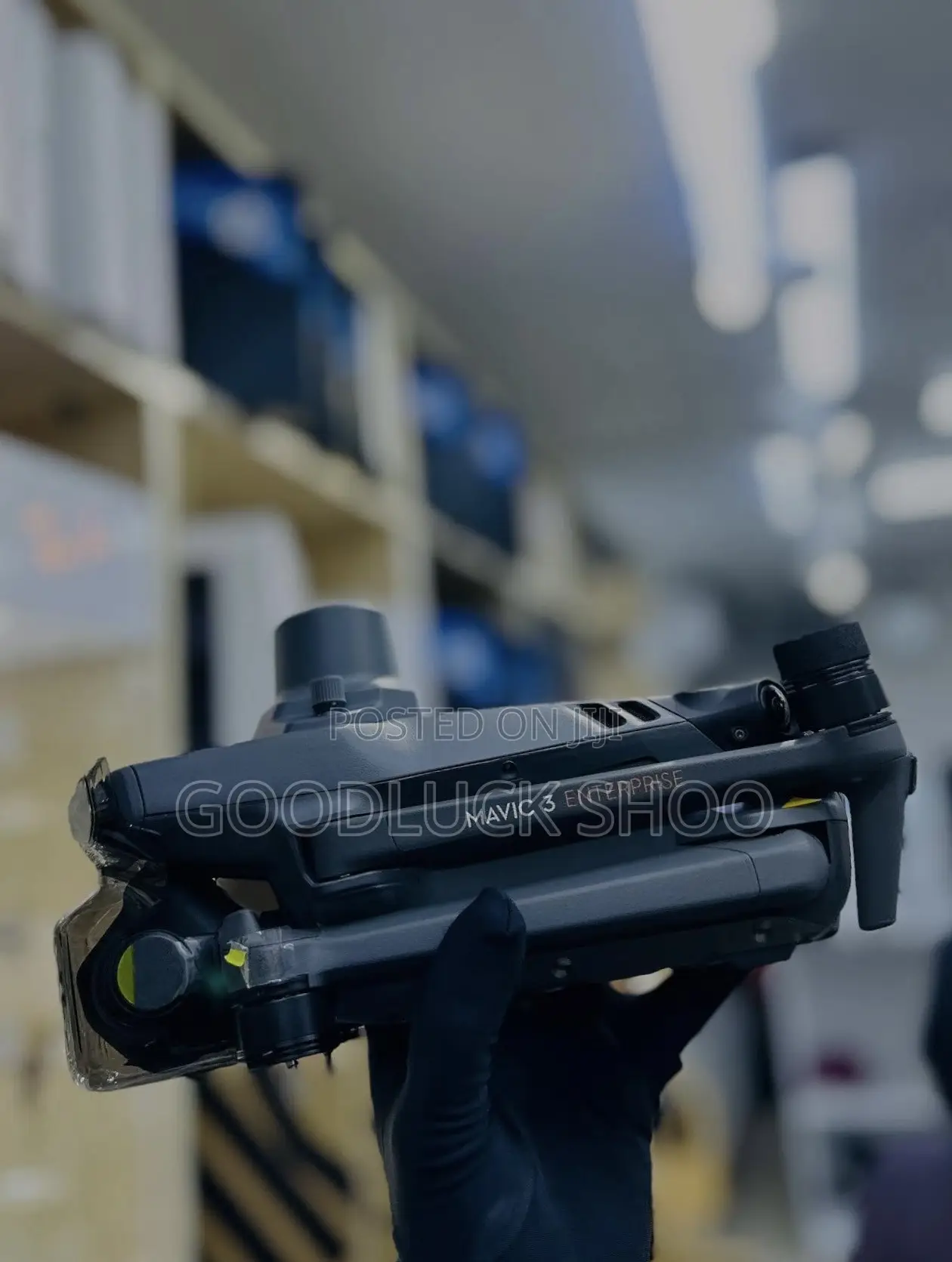 Dji Mavic 3m Multispectre (Universal Edition)