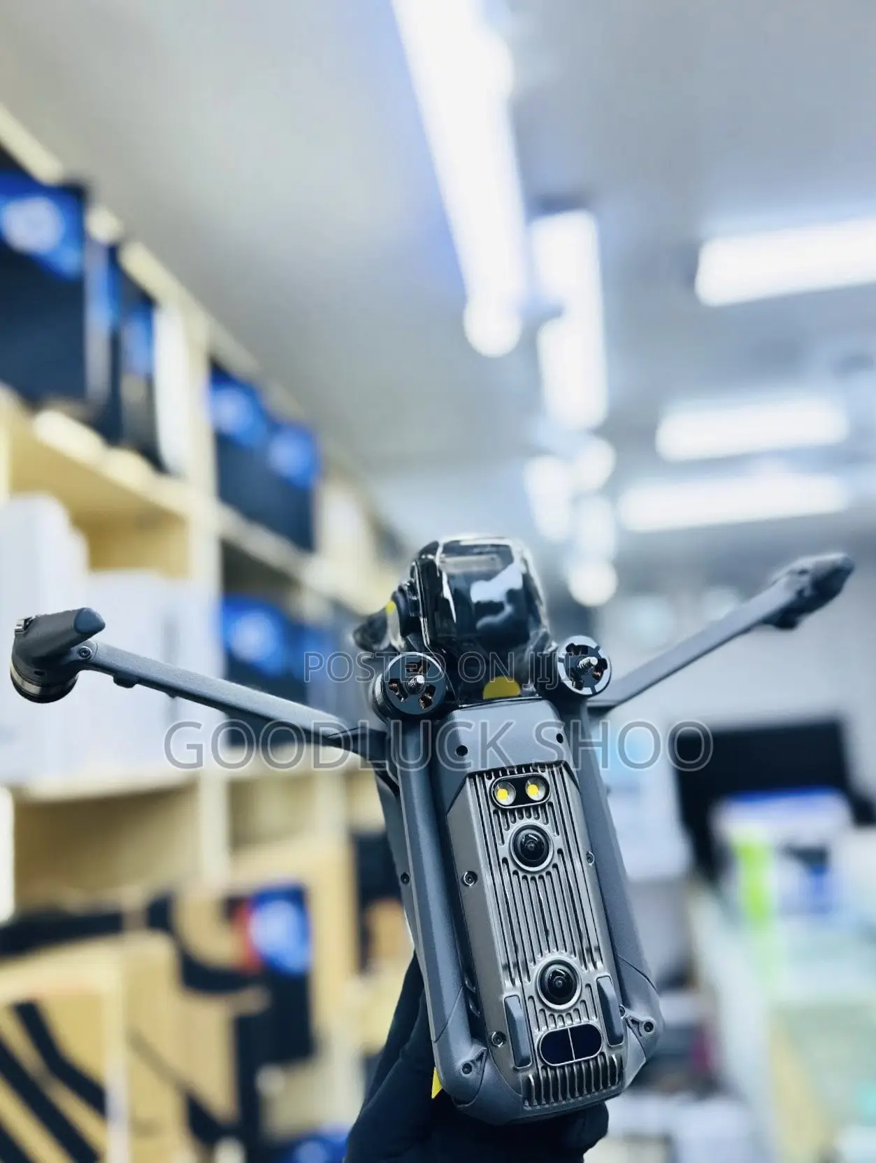 Dji Mavic 3m Multispectre (Universal Edition)