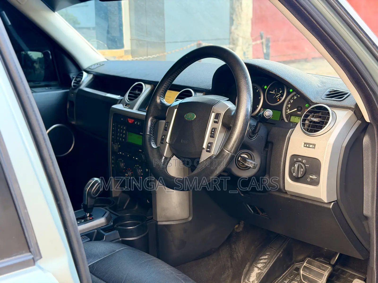Land Rover Discovery 2007