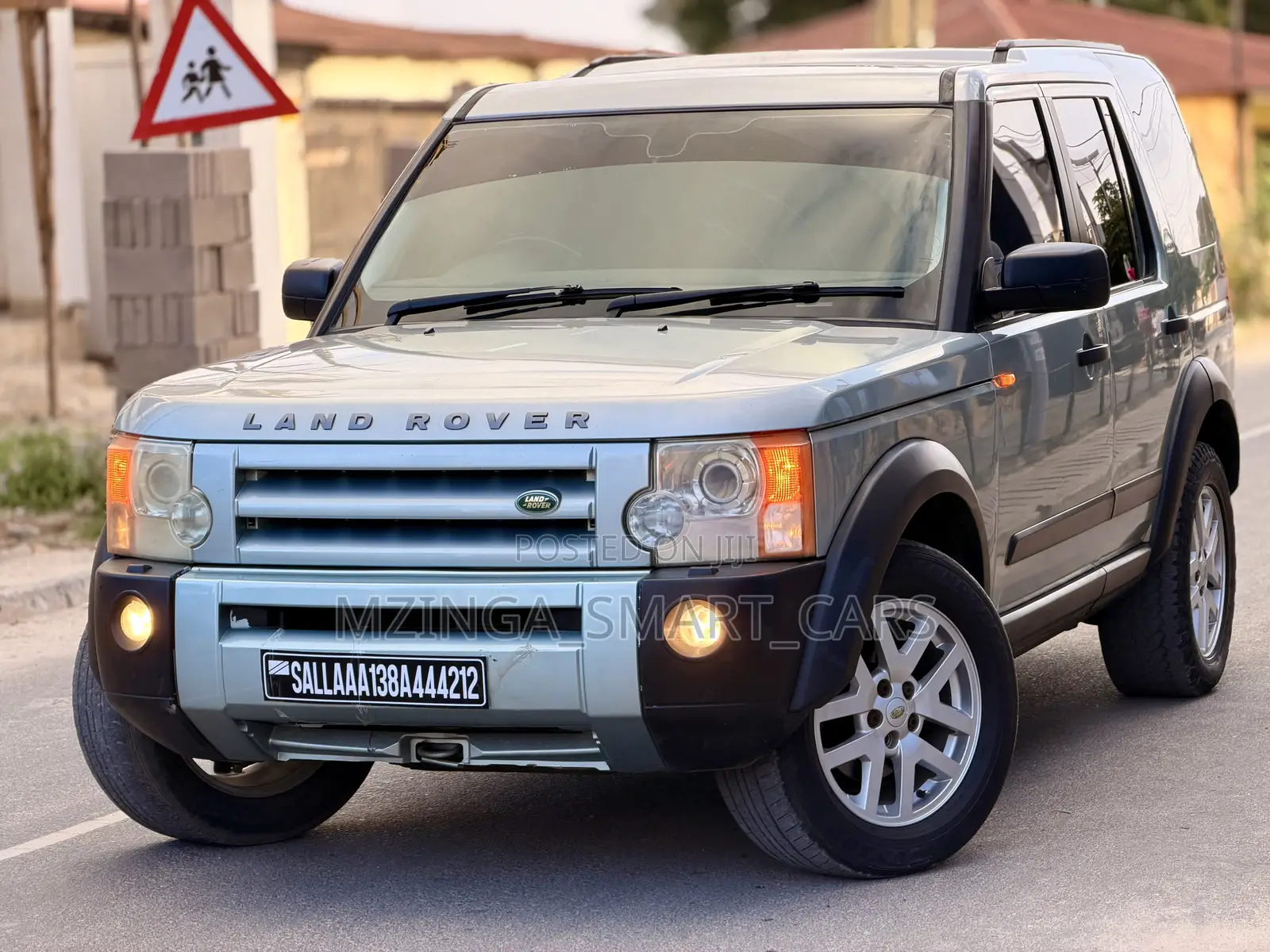 Land Rover Discovery 2007